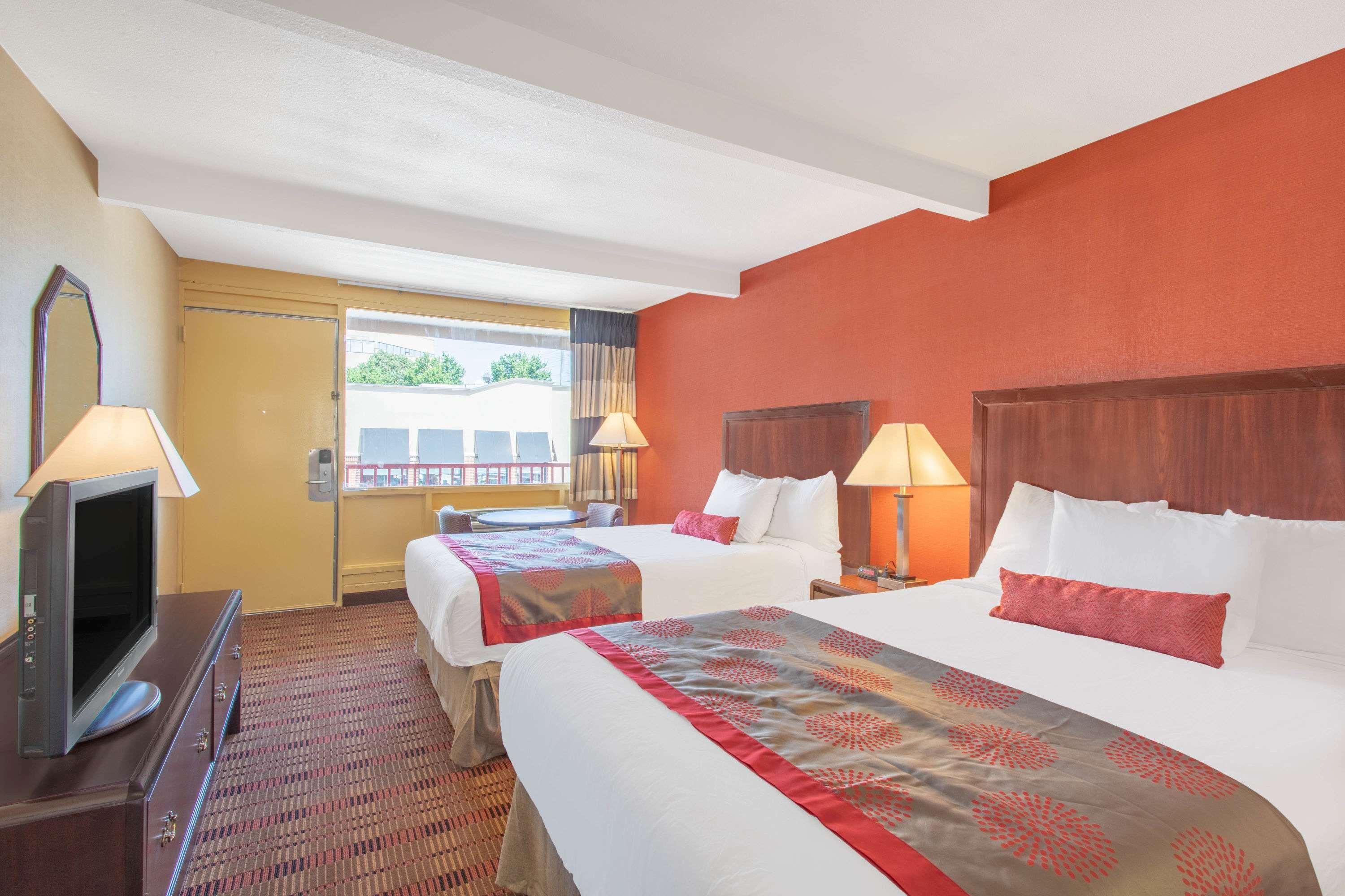 Ramada Limited Cockeysville Exteriér fotografie