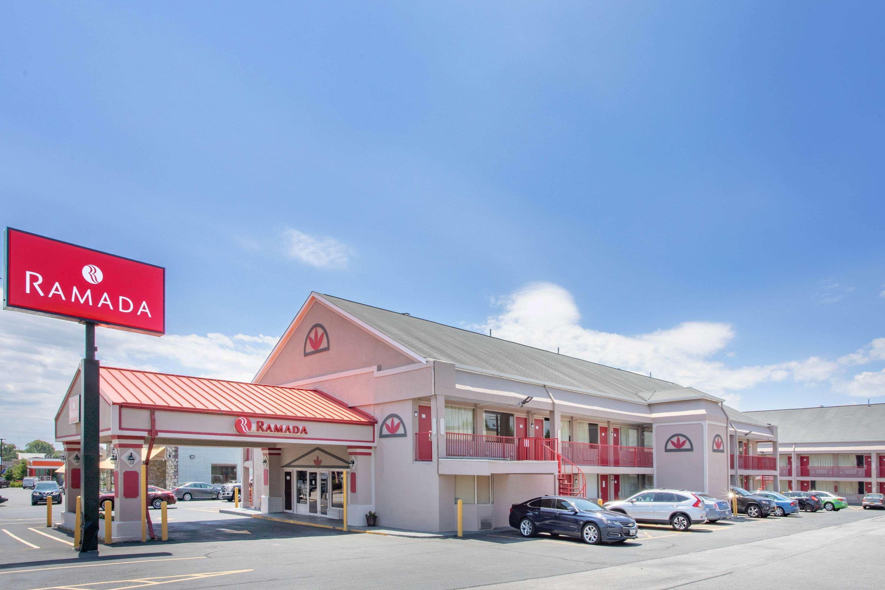 Ramada Limited Cockeysville Exteriér fotografie