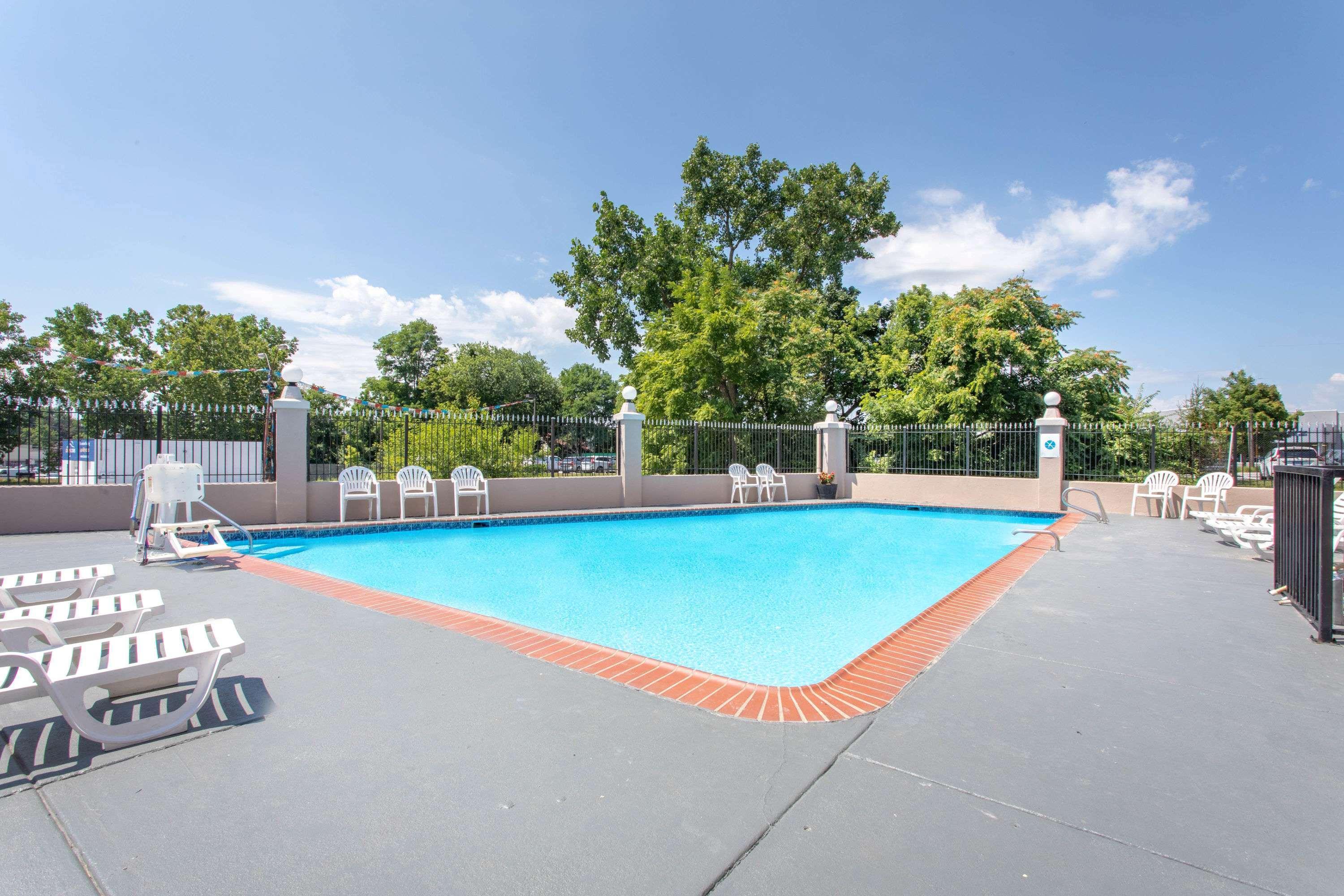 Ramada Limited Cockeysville Exteriér fotografie