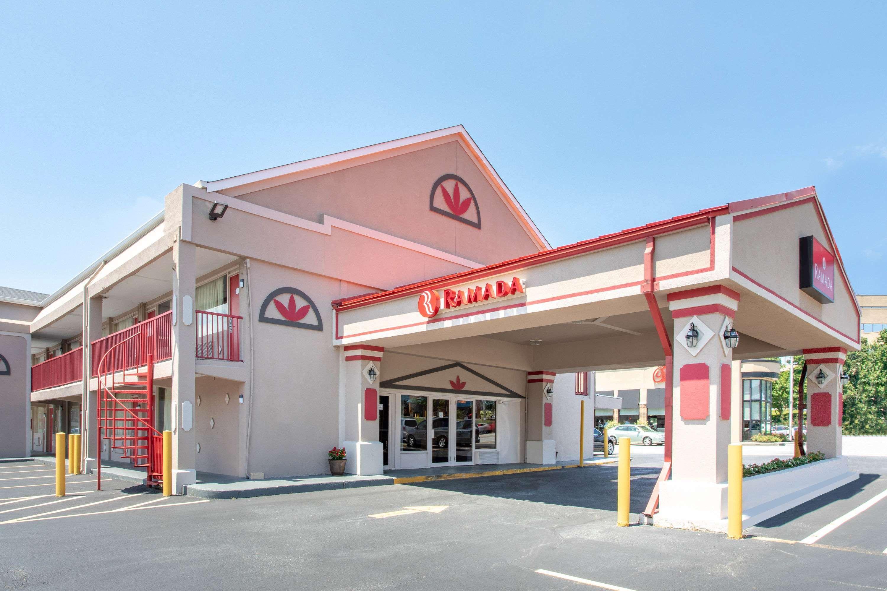 Ramada Limited Cockeysville Exteriér fotografie