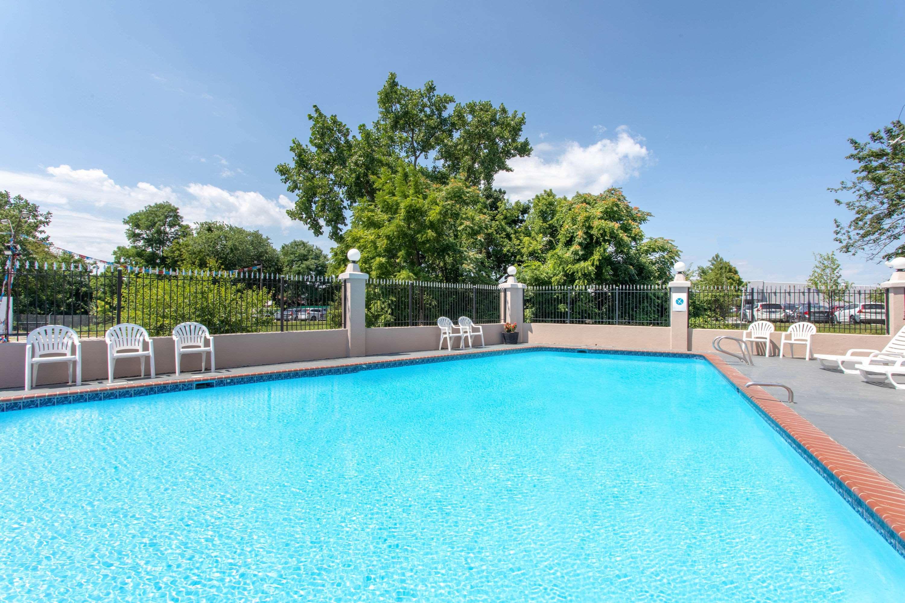 Ramada Limited Cockeysville Exteriér fotografie
