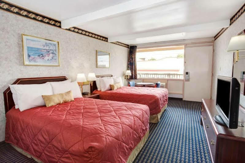 Ramada Limited Cockeysville Exteriér fotografie