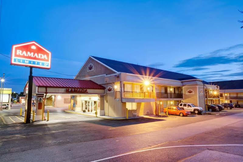 Ramada Limited Cockeysville Exteriér fotografie