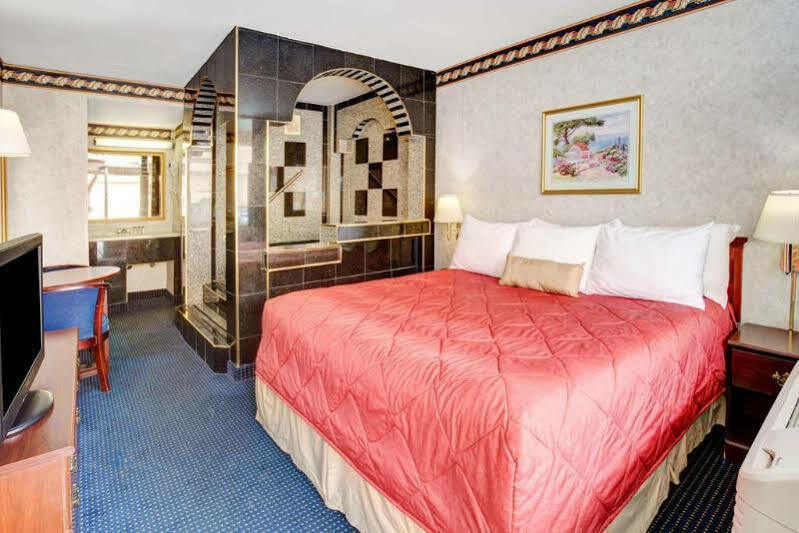 Ramada Limited Cockeysville Exteriér fotografie